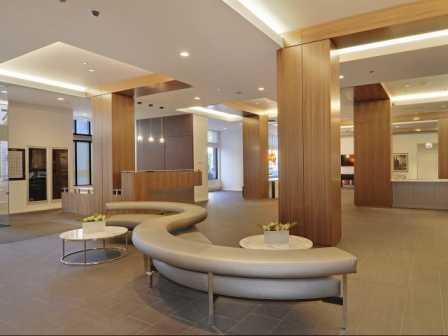 Oakwood Chicago Hotel Interior photo